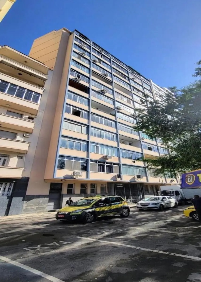 Imagem do imóvel Apartamento Com 40m² No Flamengo