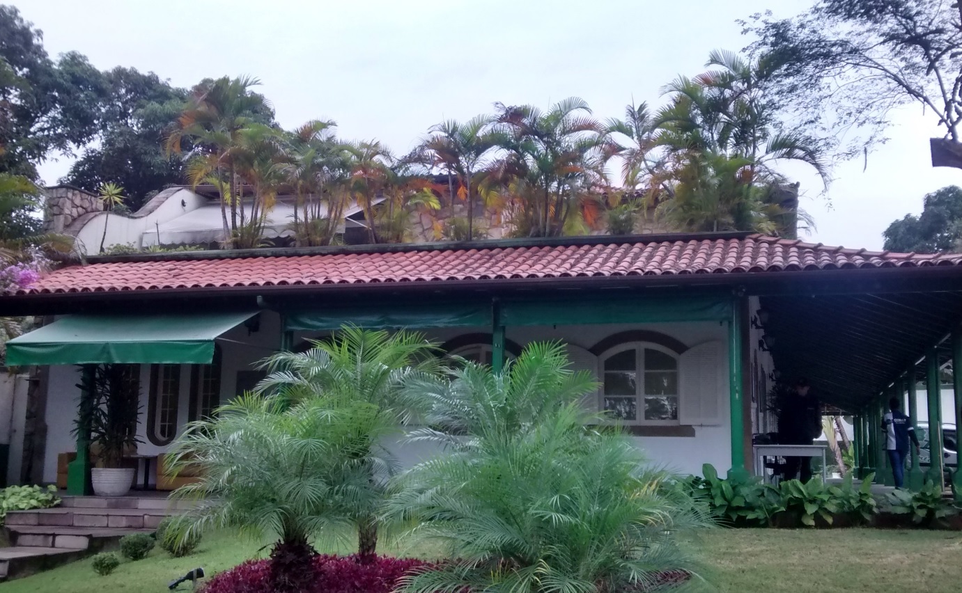 Imagem do imóvel Imóvel Em Bairro Nobre De Volta Redonda, Alugado Pela Firjan, Com 1.810m² De Área De Terreno E 749,1m² De Área Construída