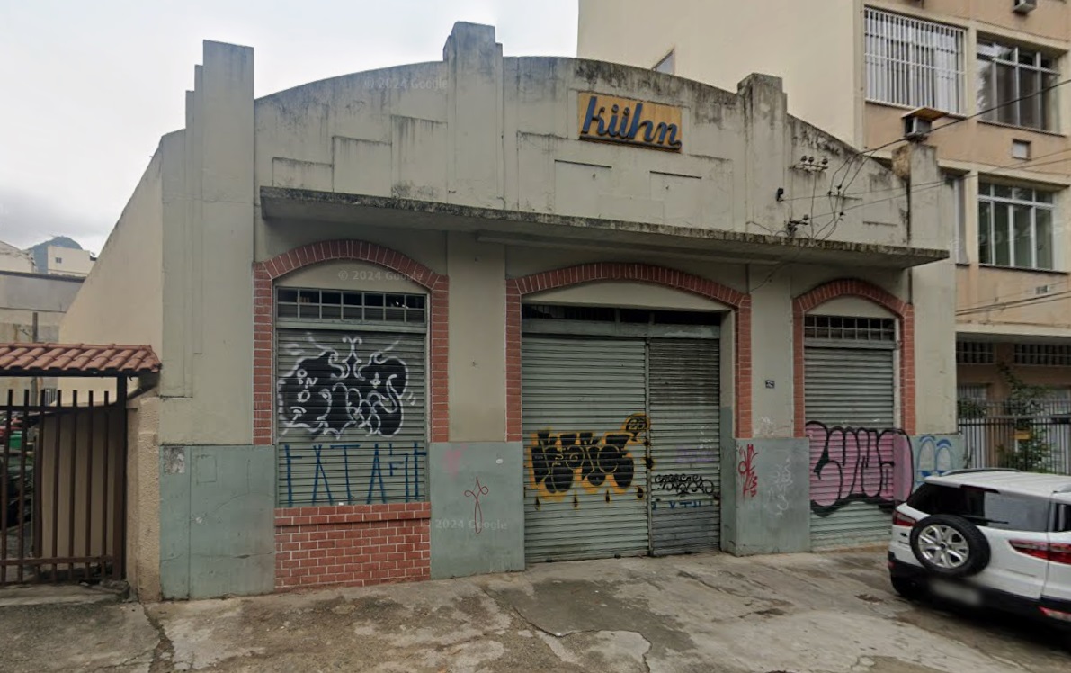 Imagem do imóvel Imóvel Com 1.178m² Em Laranjeiras