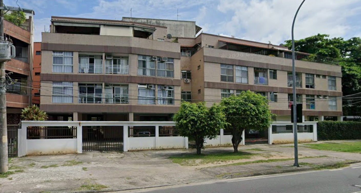 Imagem do imóvel Cobertura Com 185m² E 2 Vagas No Recreio