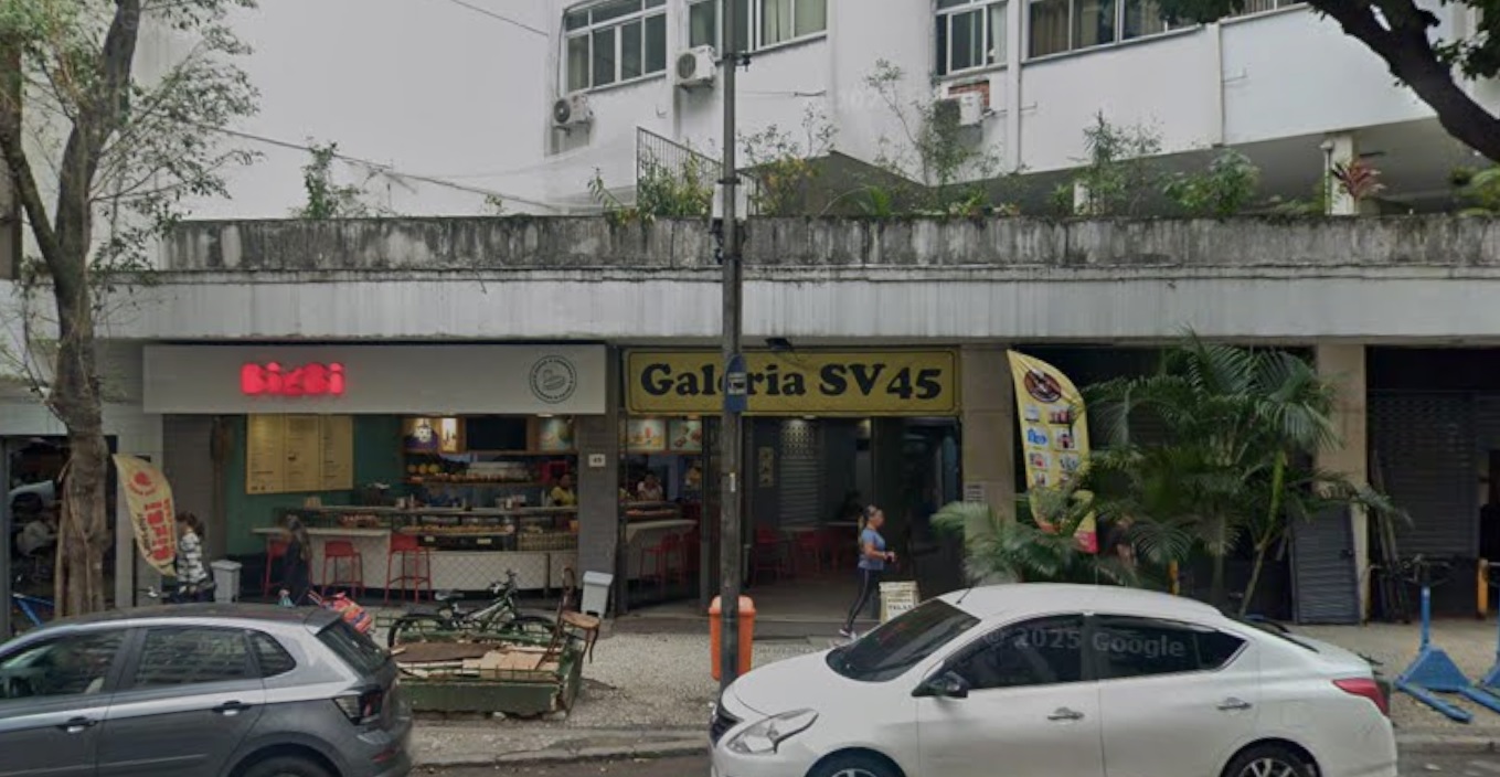 Imagem do imóvel Loja Com 27m² Em Galeria No Flamengo