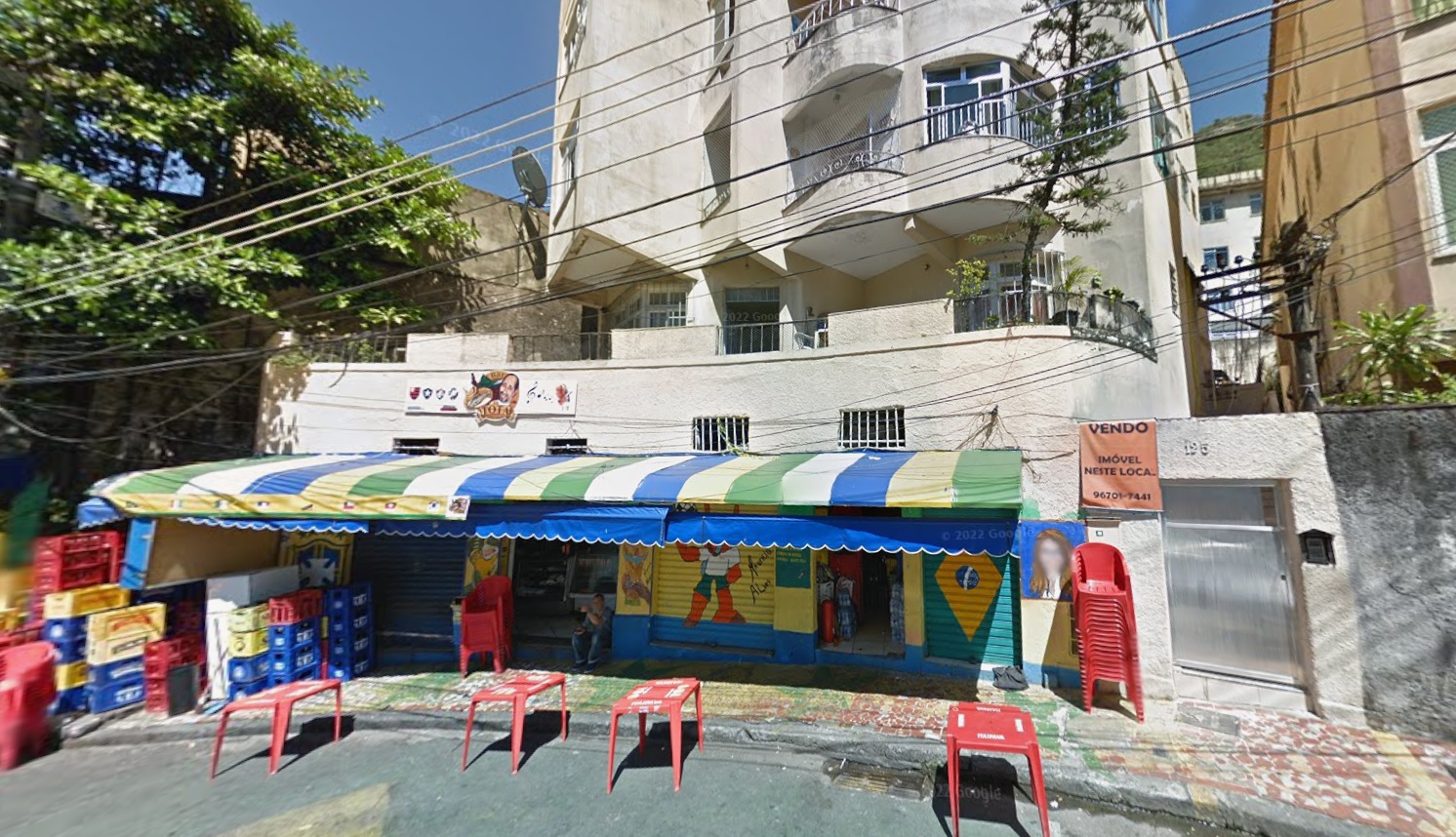 Imagem do imóvel Loja Com 21m² Em Botafogo