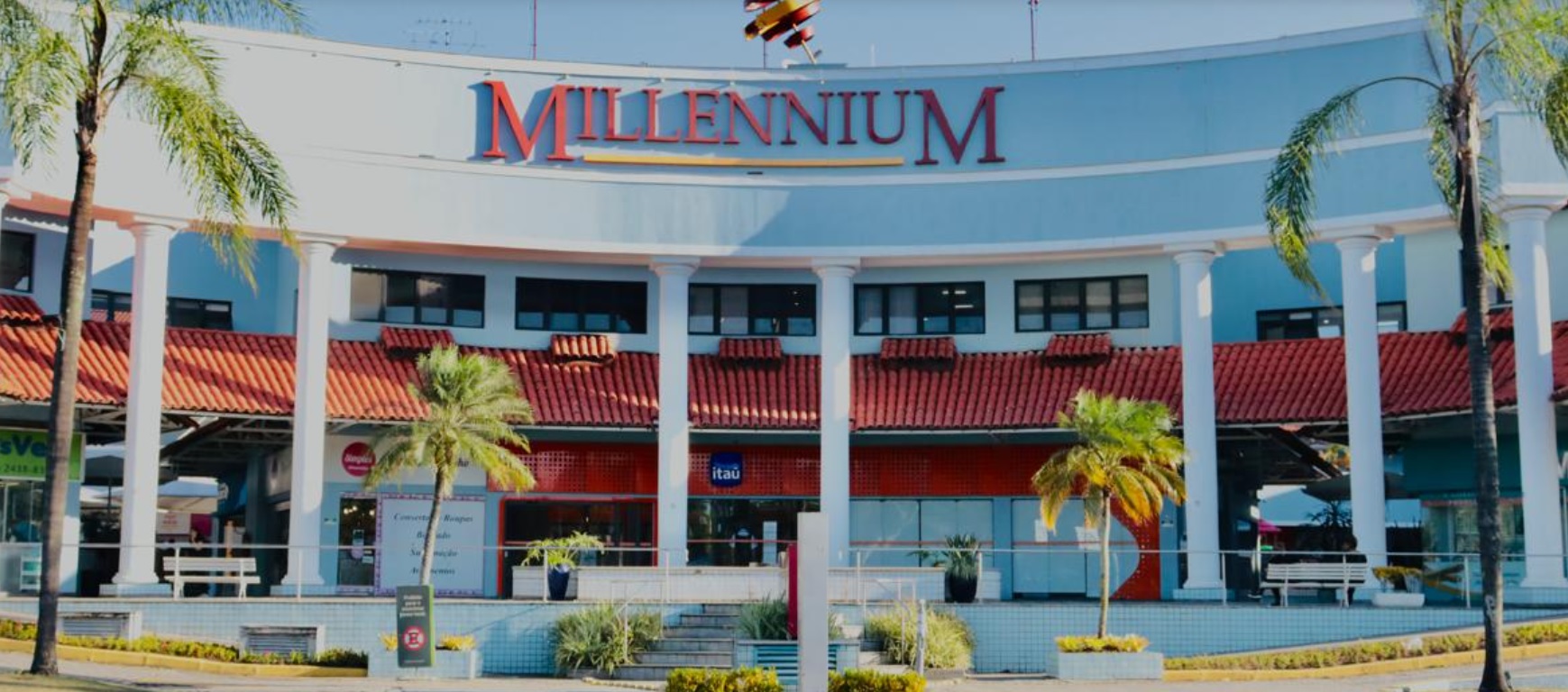 Imagem do imóvel Loja Com 45m² No Shopping Millenium, Barra