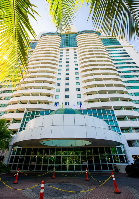 Imagem do imóvel Unidade Com 65m² E Vaga No Mediterrâneo Flat, Barra