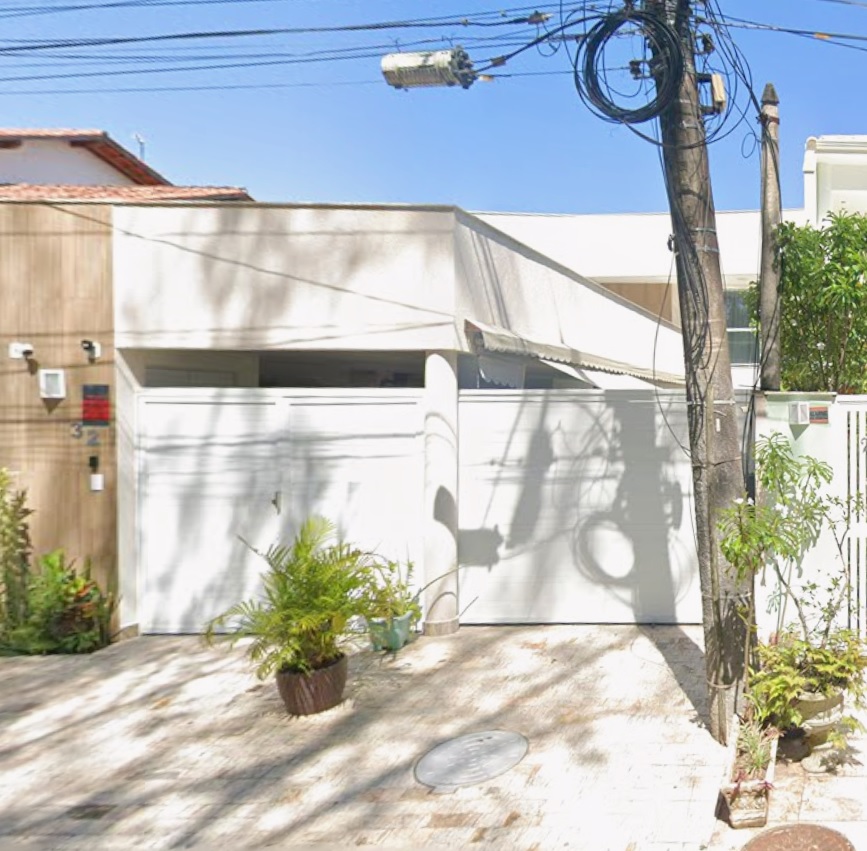 Terreno em leilão