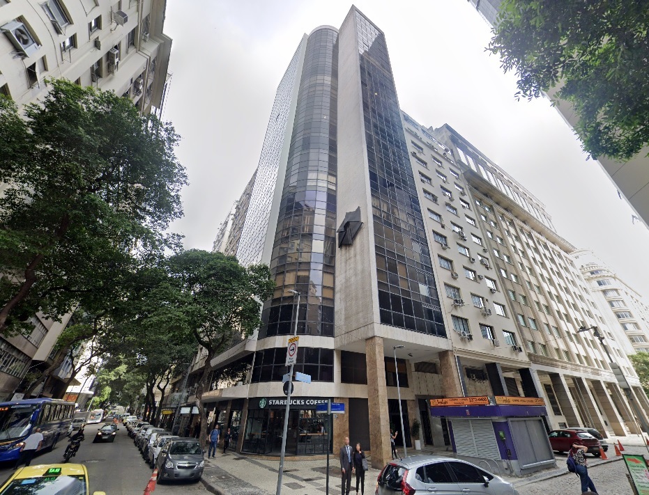 Imagem do imóvel Sala Comercial Com 148m² No Centro