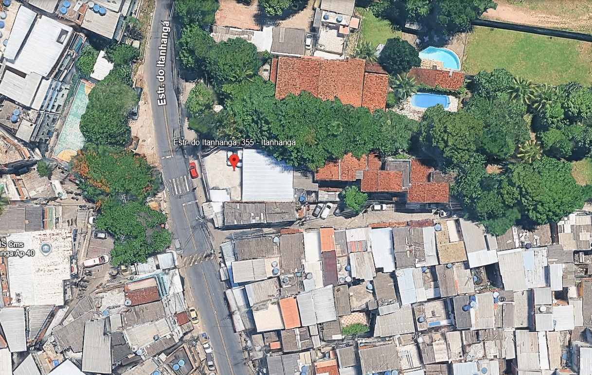 Imagem do imóvel Imóvel Com 1.280m² De Terreno E 436m² De Área Edificada Em Itanhangá