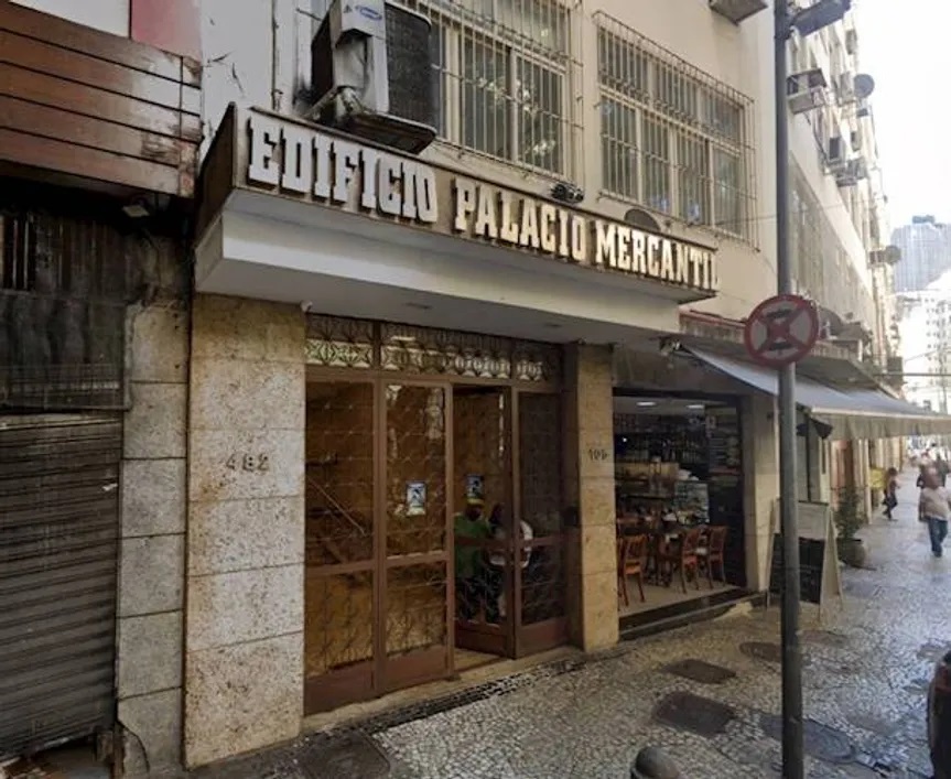 Imagem do imóvel Sala Com 35m² No Centro