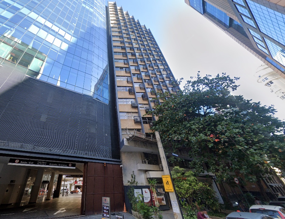 Imagem do imóvel Sala Comercial Com 19m² No Centro