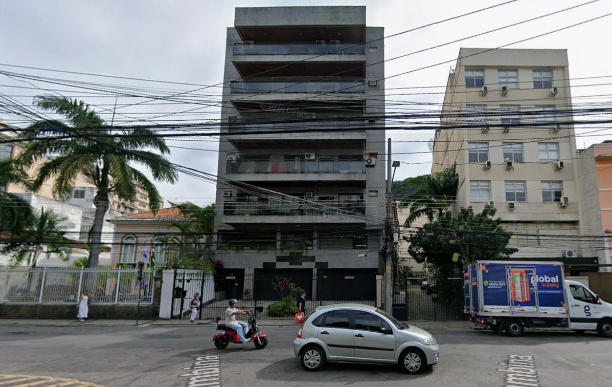 Imagem do imóvel Apartamento Com 134m² Em Botafogo