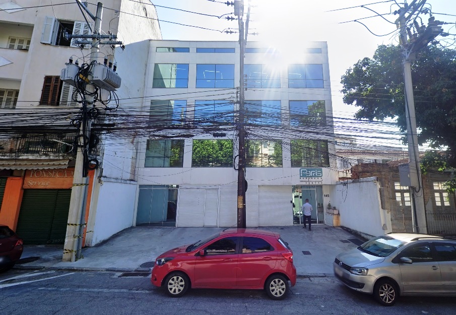 Sala com 19m² em São Cristóvão