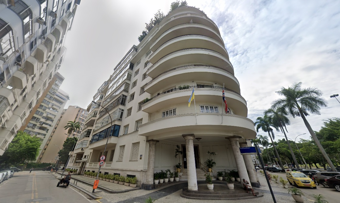 CAEX - Apartamento Vazio com 463m² no Flamengo