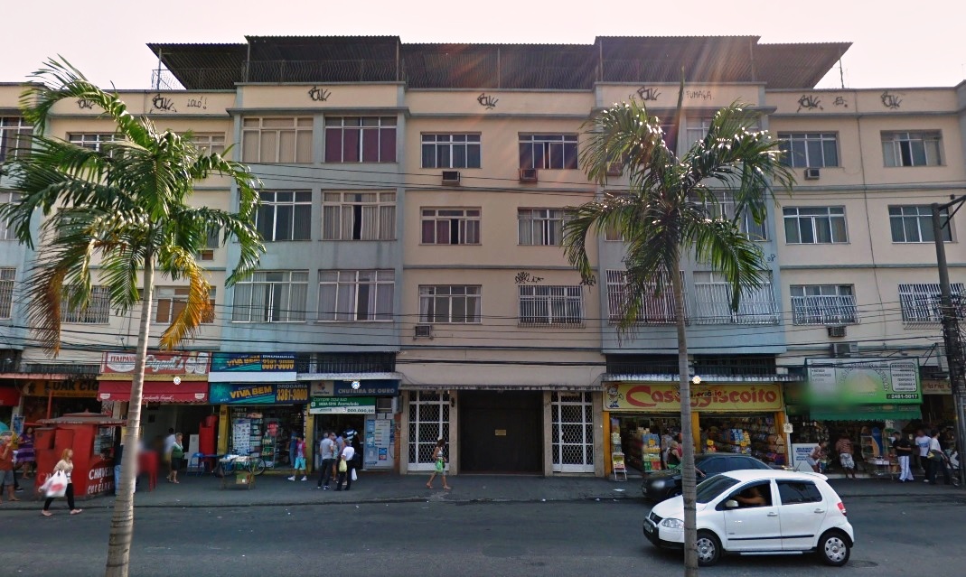 Apartamento com 36m² na Vila da Penha