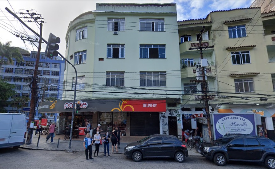 Apartamento com 91m² na Tijuca