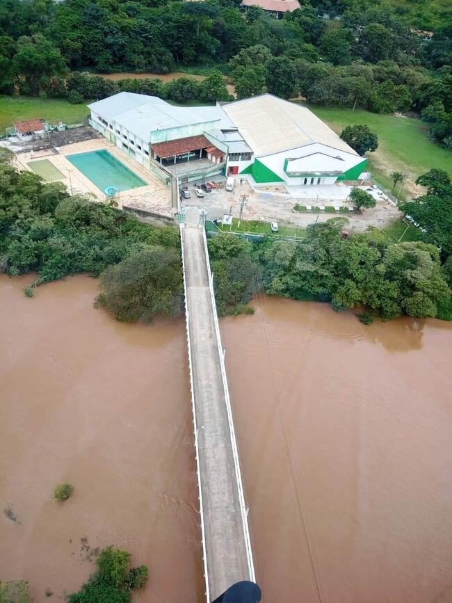 CAEX - Sede do Independência Clube em Três Rios