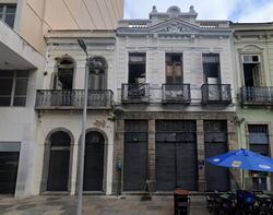 Imóveis no centro rua do mercado, nº 19 e 21