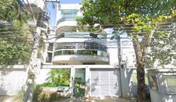 Apartamento com 150m² e 3 vagas na barra av. comandante julio de moura, nº 201, apto 202