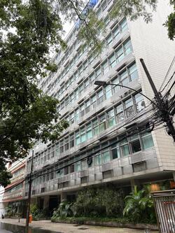 Apartamento com 126m² e uma vaga no largo dos leões, humaitá largo dos leões, nº 30, apto 403