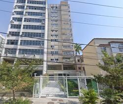 Apto com 160m² e duas vagas na tijuca rua visconde de cabo frio, nº 44, apto 201