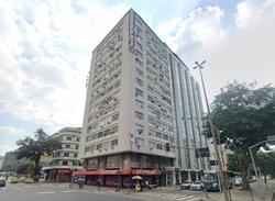 Imóvel com 30m² no centro avenida franklin roosevelt, nº 23, 402