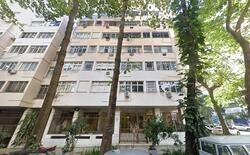 Apto com 59m² e vaga em copacabana rua joseph bloch, nº 49, bloco 3, apto 718