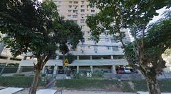 Apto com 67m² e vaga no engenho de dentro rua mapurari, nº 86, bloco 2, apto 705