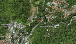 Área de terreno com 80.000m² em condomínio fechado em niterói estrada washington luís, nº 635, sapê