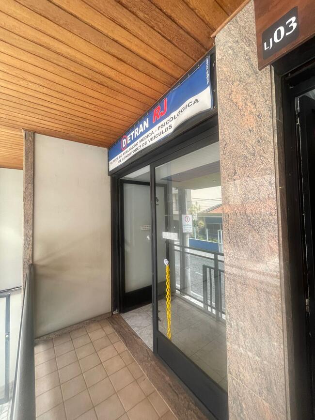 Loja com 88m² no Centro de Nova Friburgo