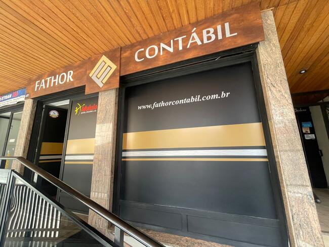 Loja com 90m² no Centro de Nova Friburgo