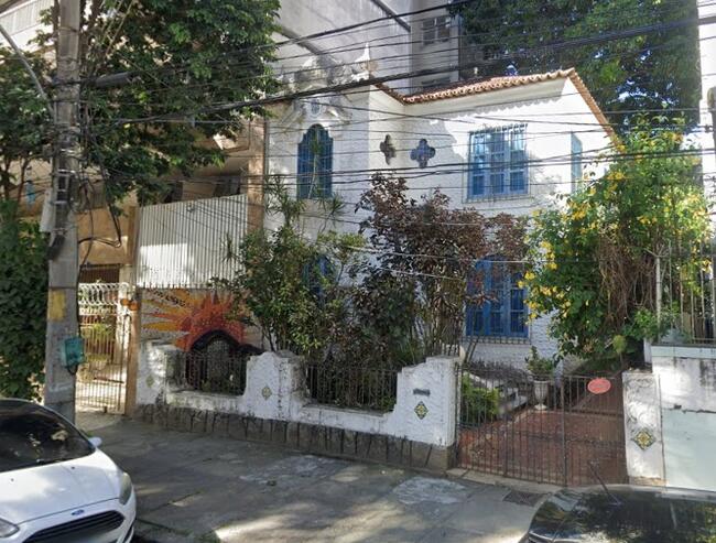 Casa Vazia com 282m² na Tijuca