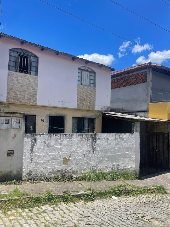 Imóveis que totalizam 283,05m² em Conselheiro Paulino, Nova Friburgo