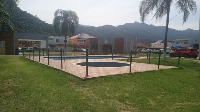 Apto com 54m² no Cond. Novo Recreio, Vargem Pequena