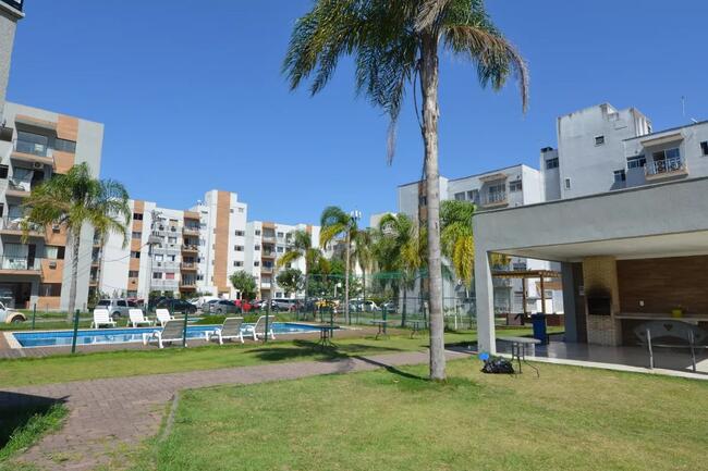 Apto com 54m² no Cond. Novo Recreio, Vargem Pequena