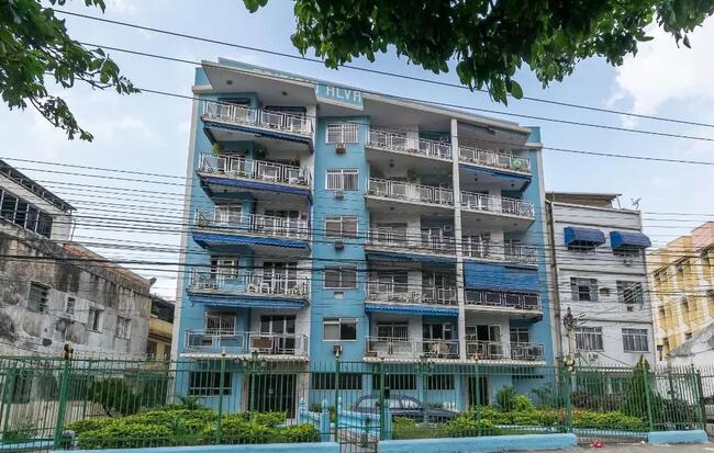 Apto com 62m² em Bonsucesso