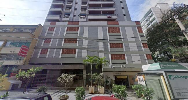 Apto no Ed. Emanuel Filho, Icaraí