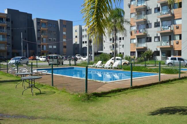 Apto com 54m² no Cond. Novo Recreio, Vargem Pequena