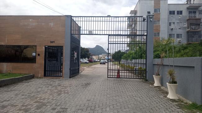 Apto com 54m² no Cond. Novo Recreio, Vargem Pequena