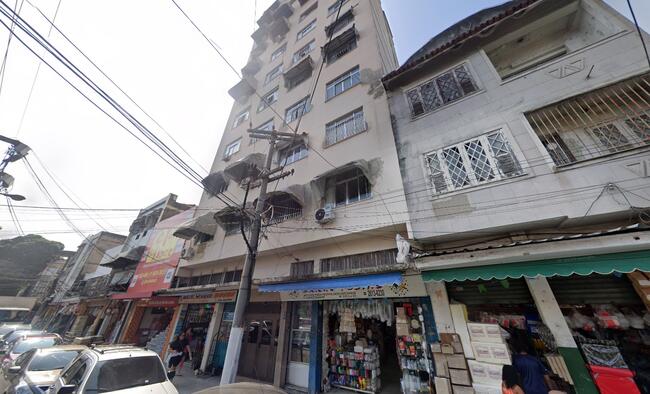 Apto no Centro de Niterói