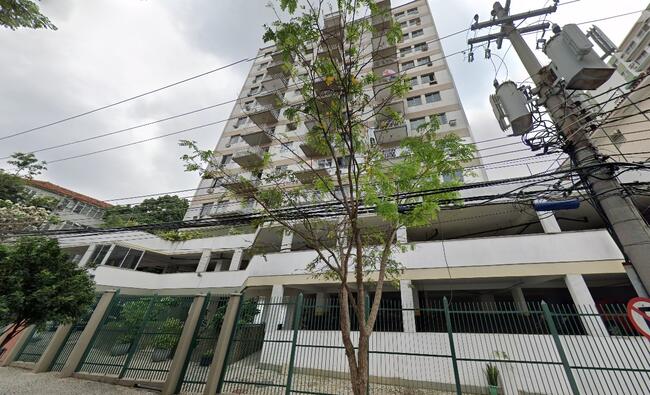 Apto com 71m² e vaga em Vila Isabel