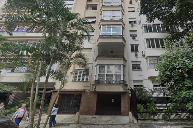 Apto no Flamengo (VISITAÇÃO)