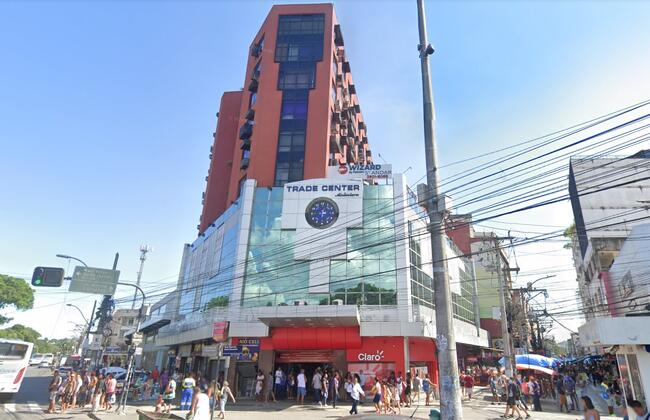 6 salas vendidas separadamente no Trade Center Alcântara