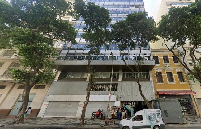 Salas no Ed. Amazônia, Centro