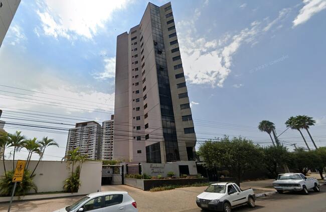 Apto com 267m² no Residencial Frankfurt, Jundiaí, Anápolis/GO