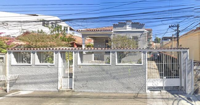 Apto com 80m² em Inhaúma