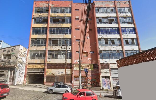 Edifício com 4.695m² no Santo Cristo (Parcelado em 30x)
