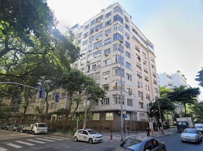 Apto com 60m² em Copacabana