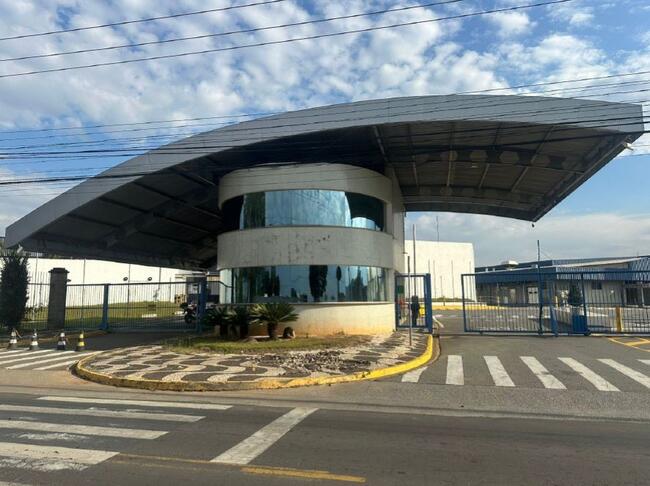 Complexo Industrial/Frigorífico com 103.740m² em Itupeva/SP