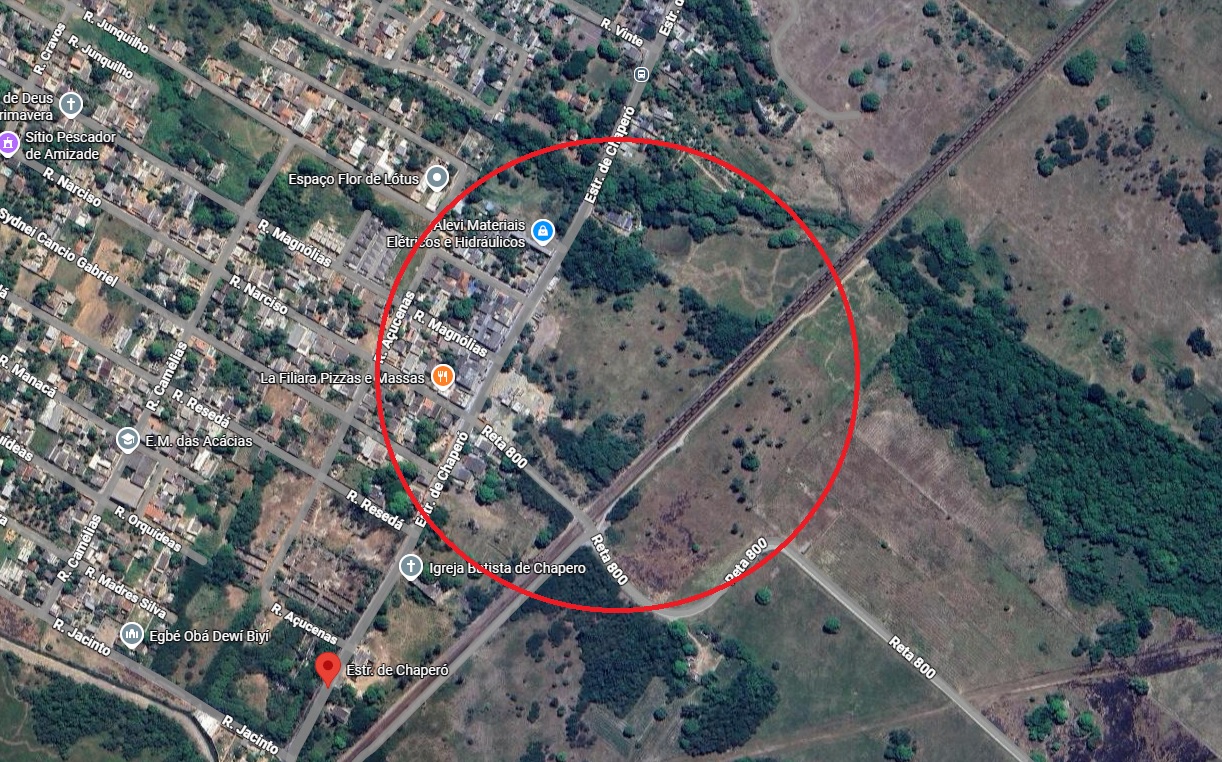 Capa do leilão ID 821