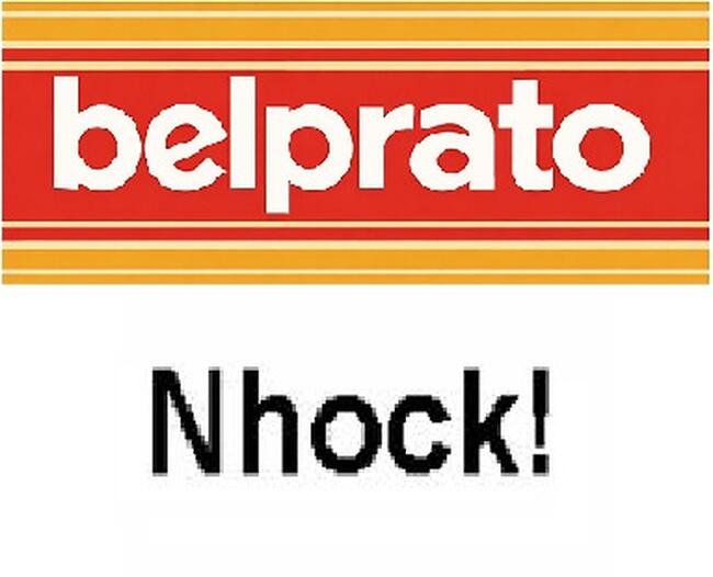 Leilão das marcas Belprato e Nhock