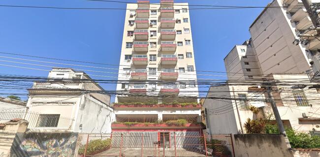 Apto com 63m² e vaga no Engenho Novo